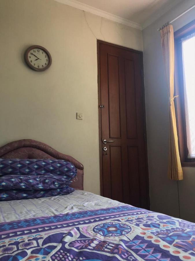 Homestay Triniti Lembang Ngoại thất bức ảnh