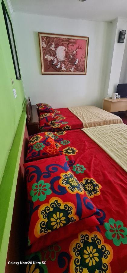 Homestay Triniti Lembang Ngoại thất bức ảnh