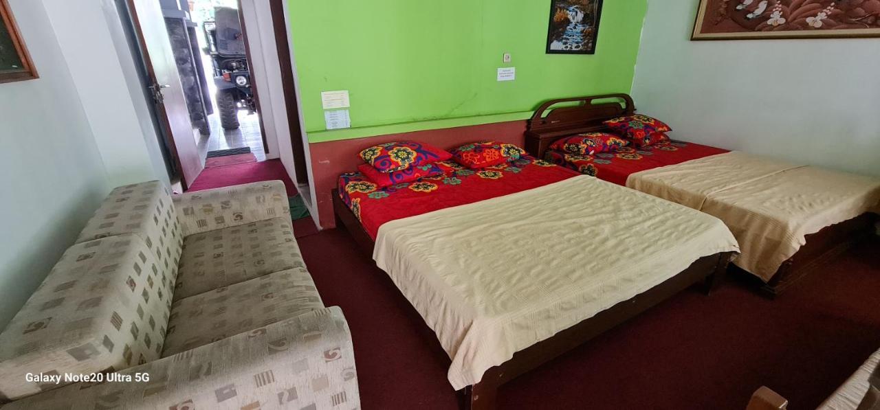 Homestay Triniti Lembang Ngoại thất bức ảnh