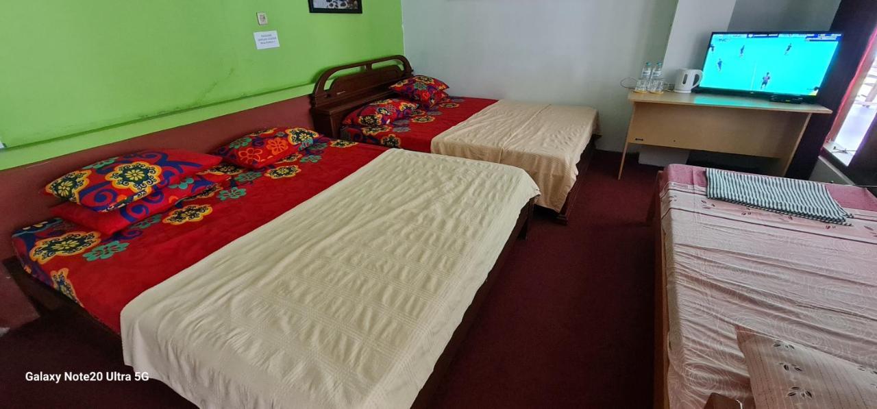 Homestay Triniti Lembang Ngoại thất bức ảnh