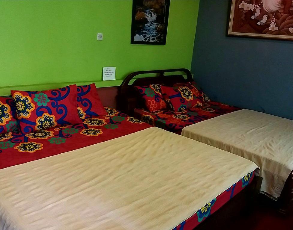Homestay Triniti Lembang Ngoại thất bức ảnh