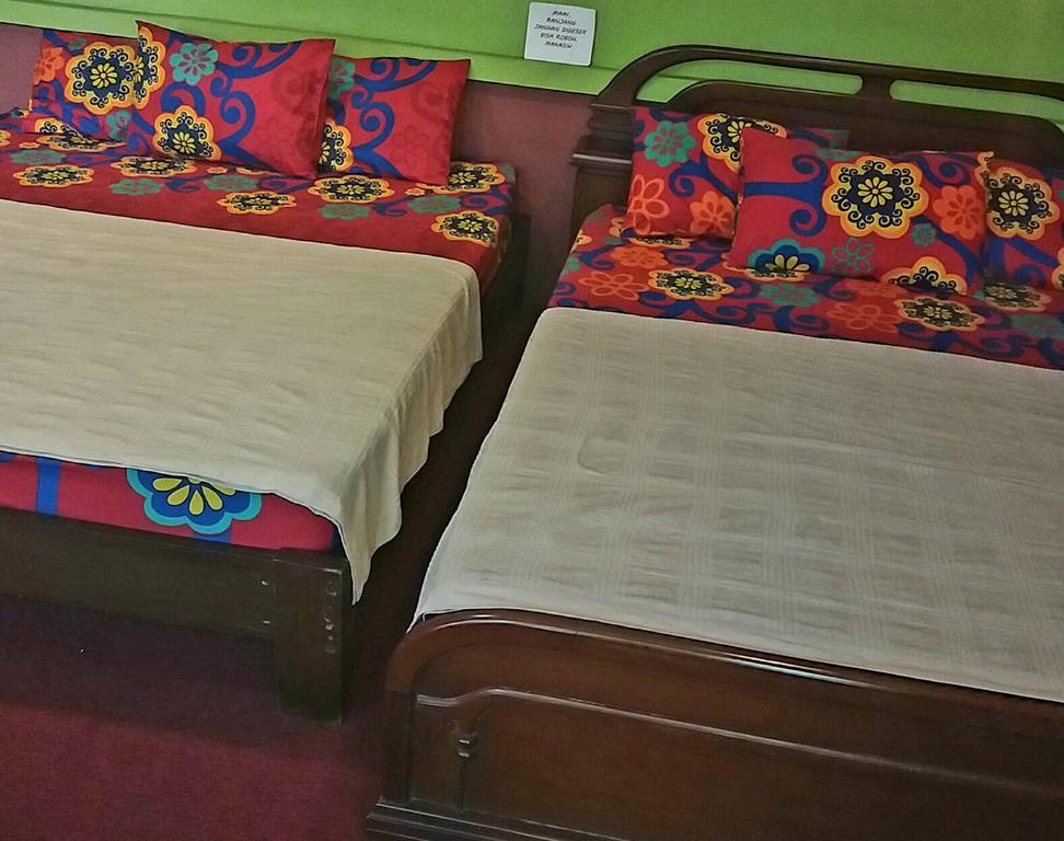 Homestay Triniti Lembang Ngoại thất bức ảnh
