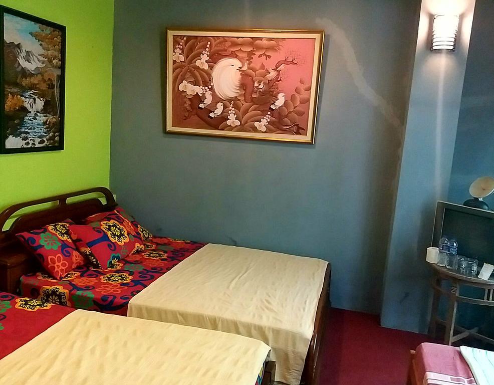 Homestay Triniti Lembang Ngoại thất bức ảnh