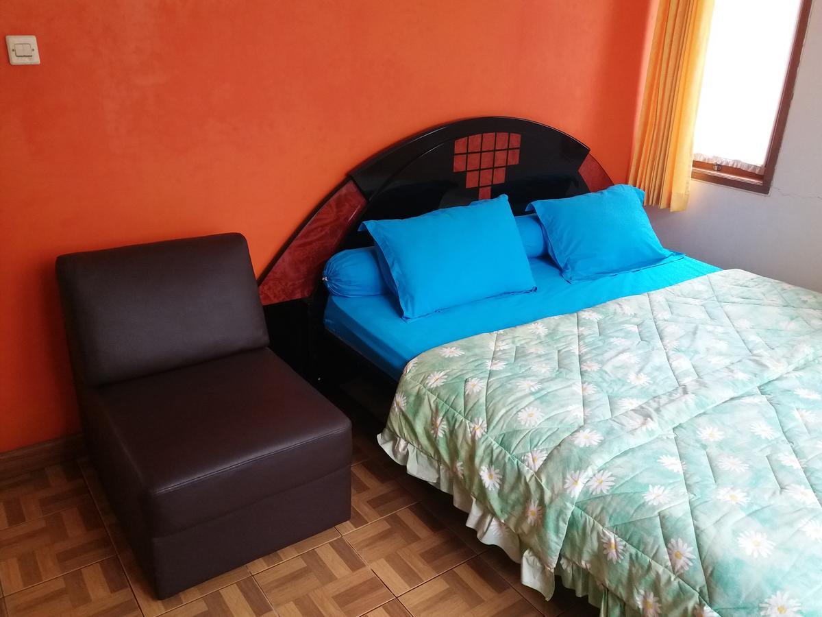 Homestay Triniti Lembang Ngoại thất bức ảnh